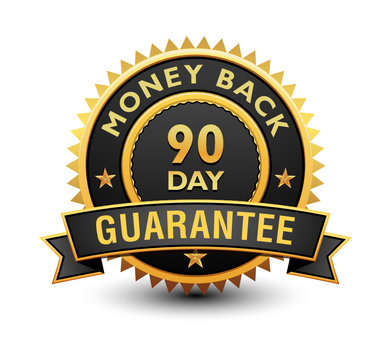 90-Days Money Back Guarantee